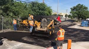 Recycled Asphalt Driveway Installation in Soap Lake, WA